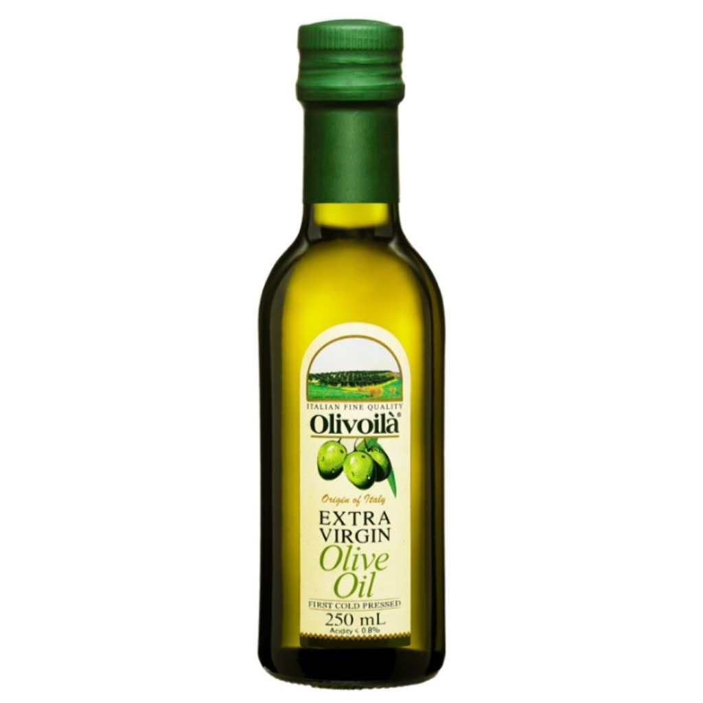 

Olivoila Minyak Zaitun Ekstra Virgin 250 ml