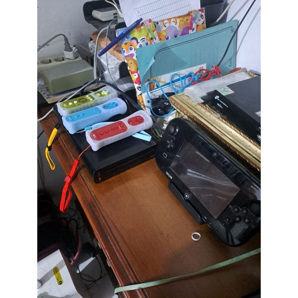 Nintendo Wii U CFW Aroma 128GB