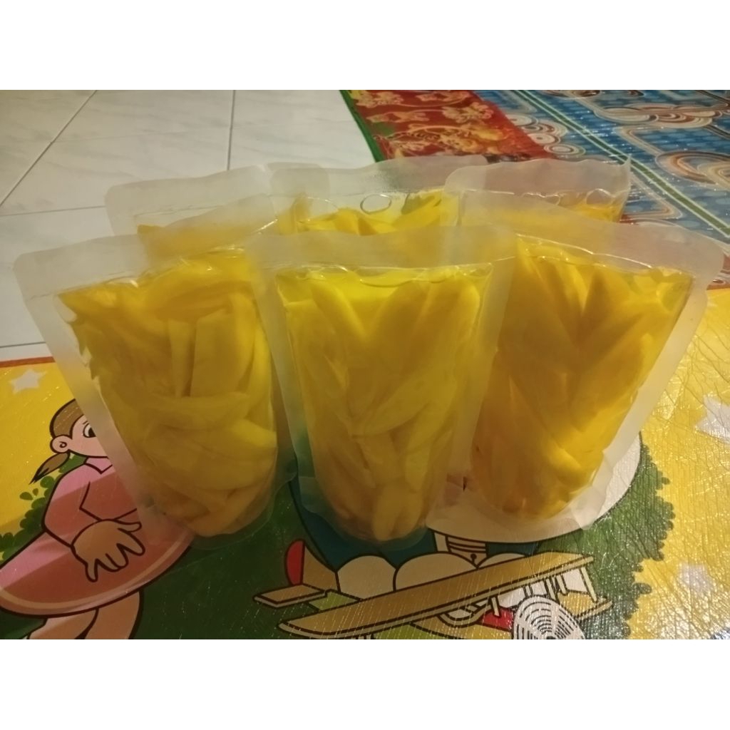 

manisan buah mangga manis 400 gram