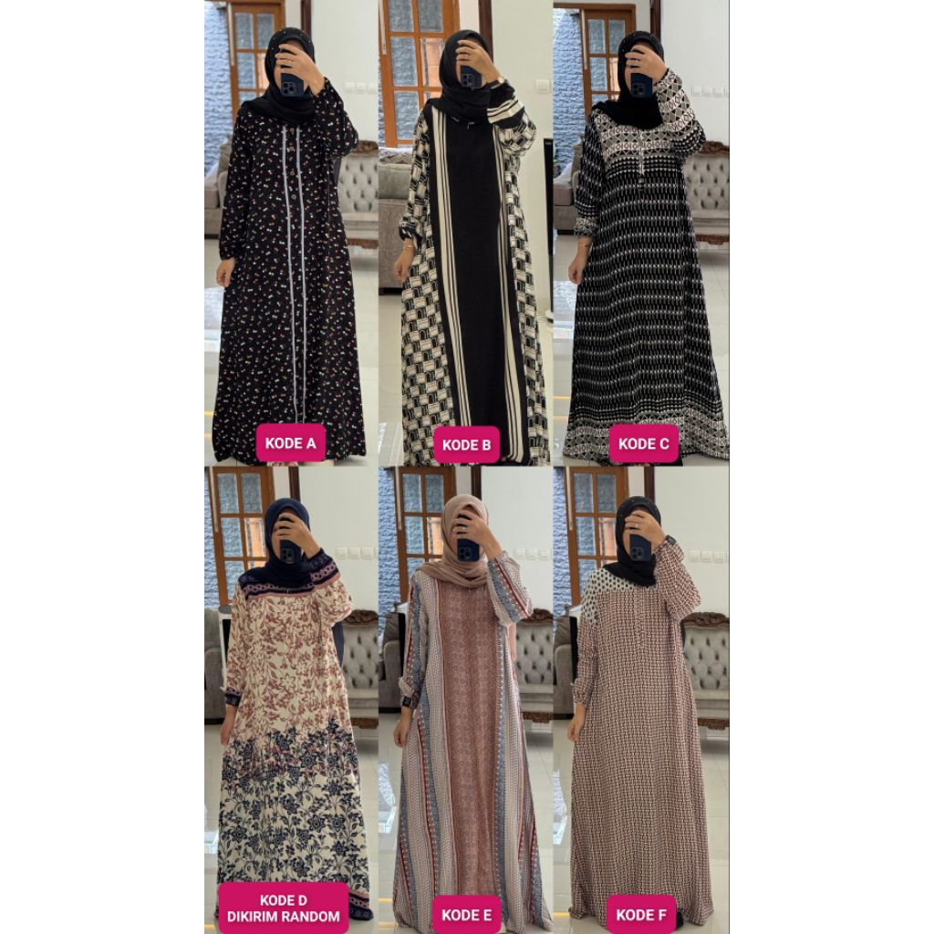 LA EL DAILY WEAR/NADHEEFA ori