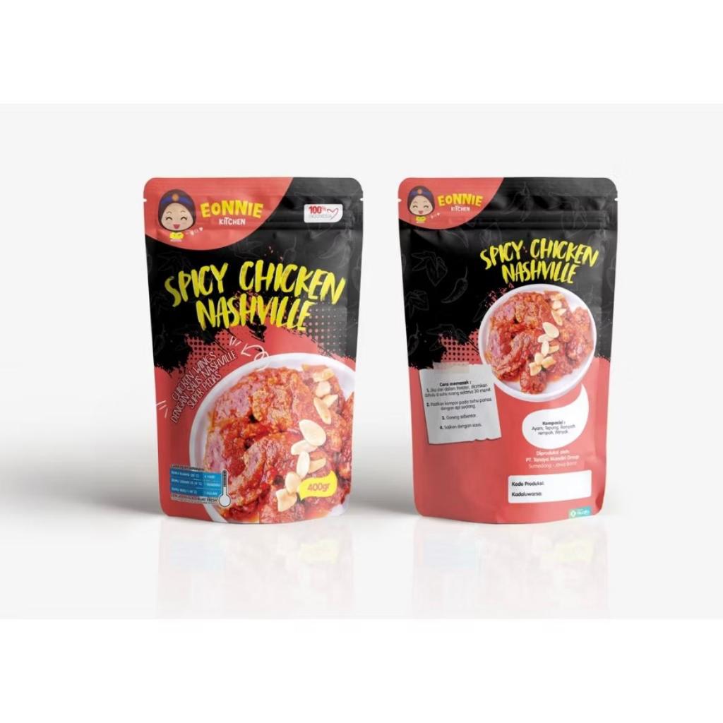 

Spicy Chicken Nashville by Eonnie Kitchen