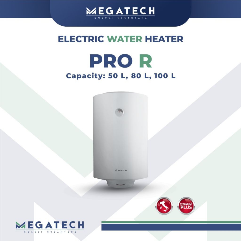 Pemanas Air Listrik - Ariston Pro R
