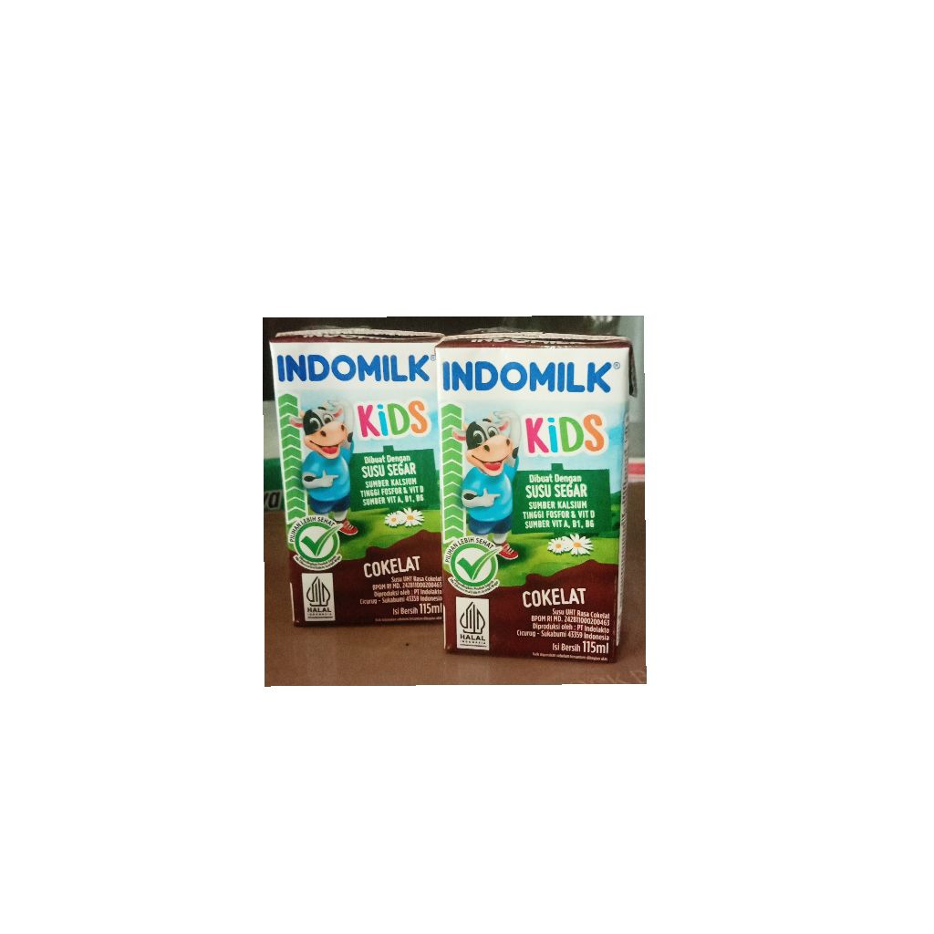 

Indomilk Kids Coklat 115Ml