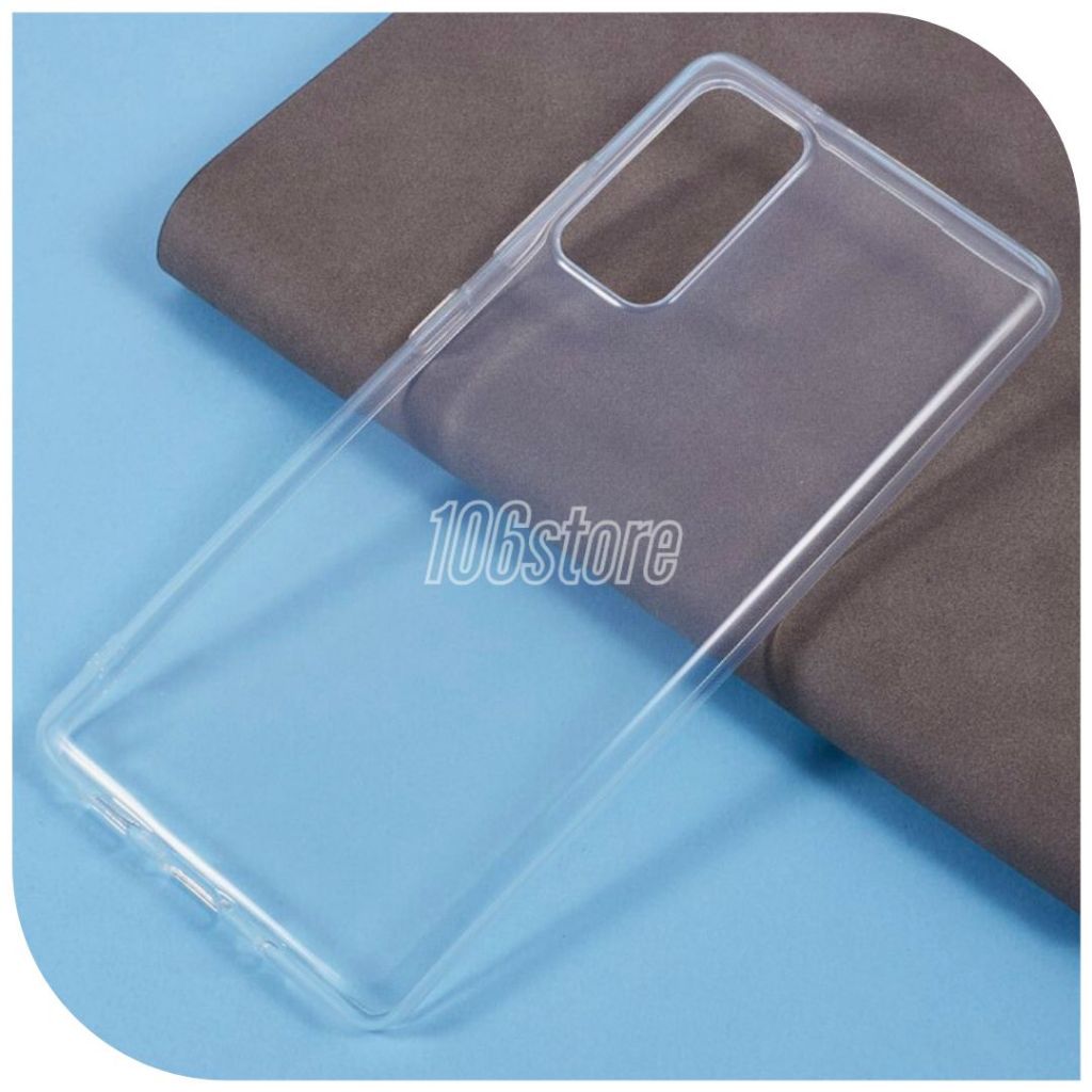Clear Case Samsung Galaxy S20 FE / S20 FE 5G / S20 FE 2022 / S20 Lite Casing Bening Transaparan