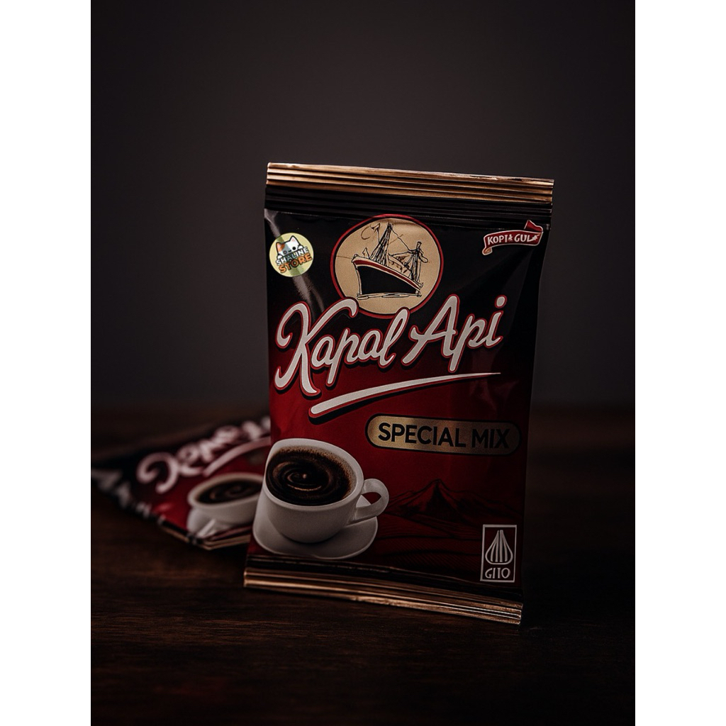 

Kopi Kapal Api Special Mix