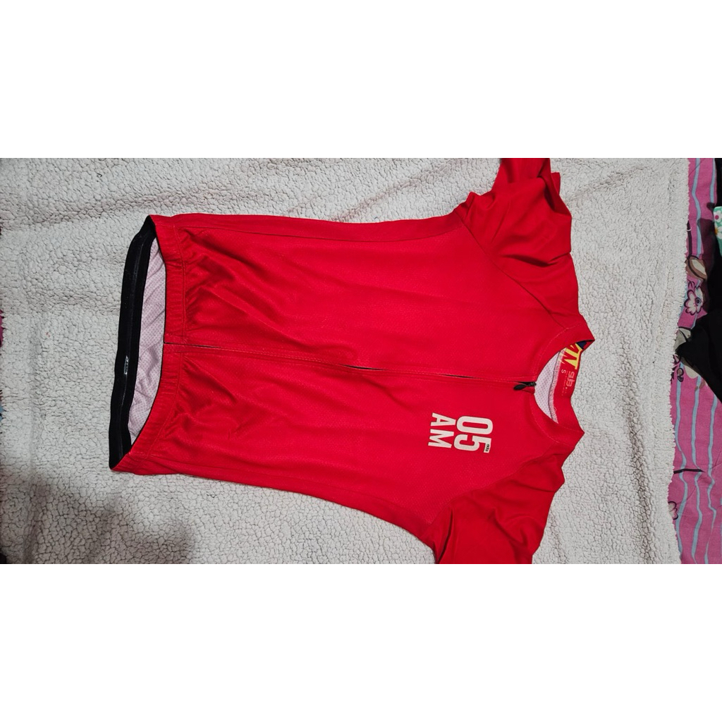 SUB Jersey Merah Prelove