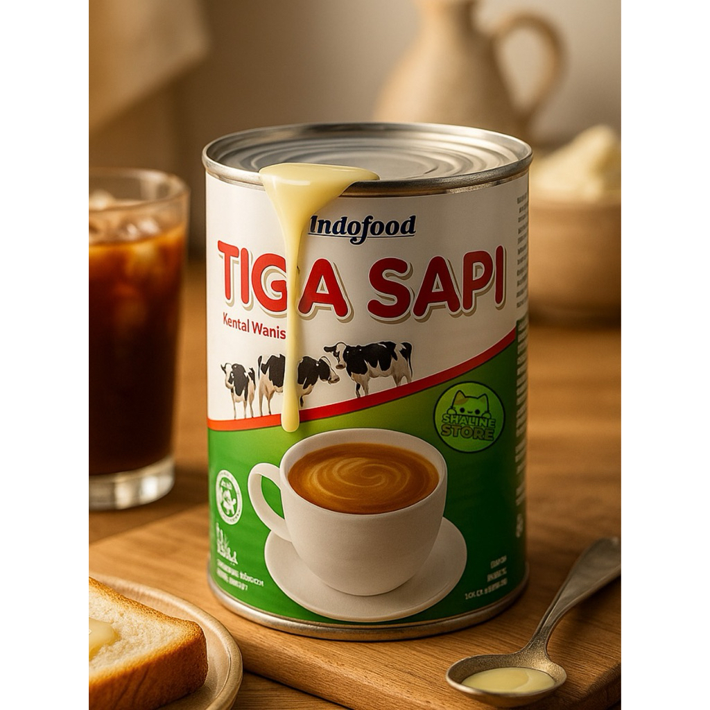 

Kental Manis Tiga Sapi