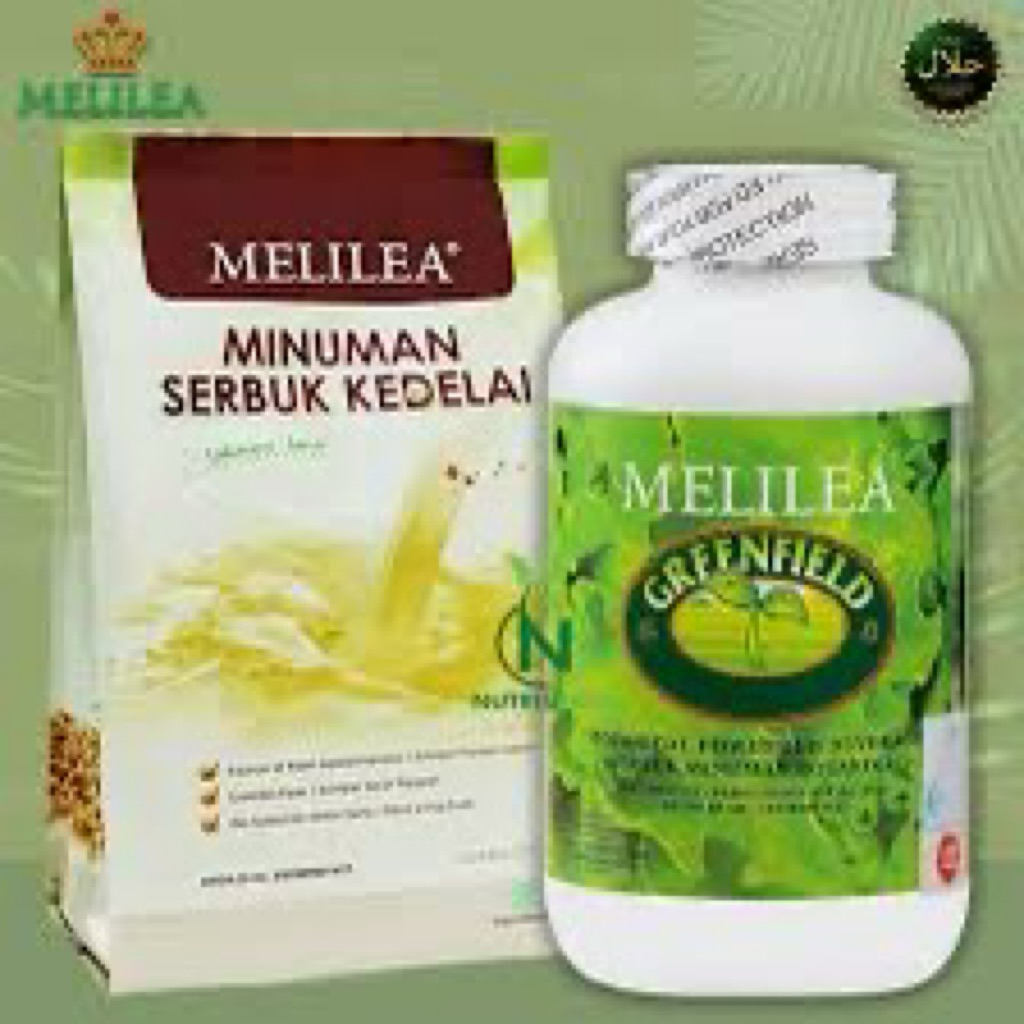 

Paket Hemat GFO dan SOYA MELILEA