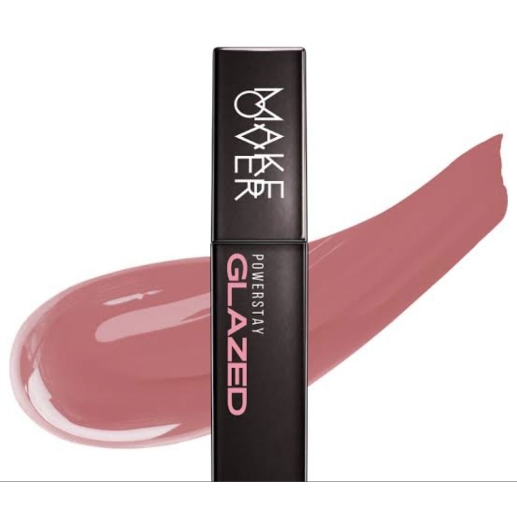 Lipstik Glazed Make Over