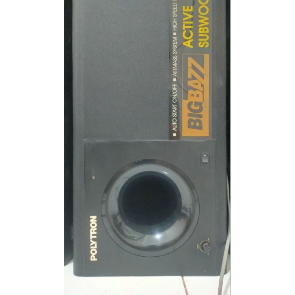 polytron Subwoofer Psw500rebah