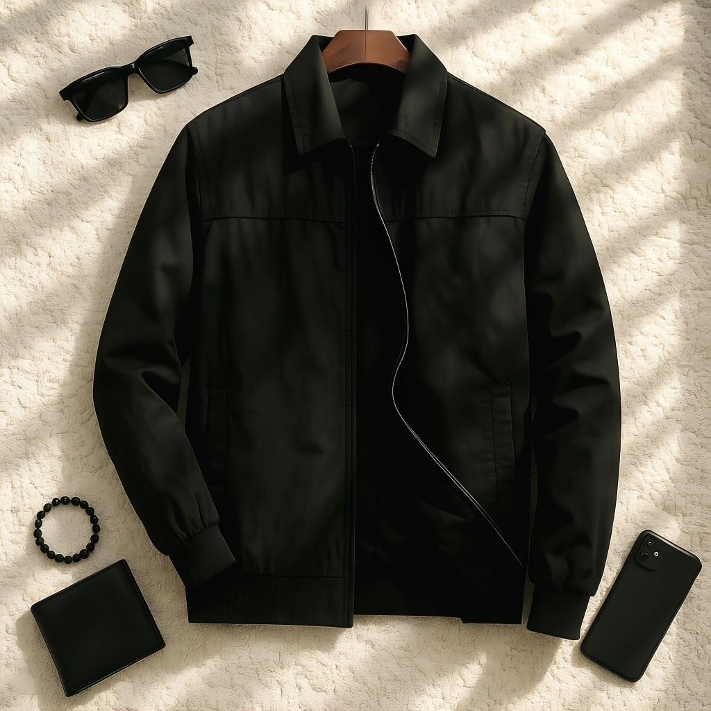 JAKET FORMAL || JAKET CANVAS || COUTURE CITIZEN || M-XXL || UNISEX