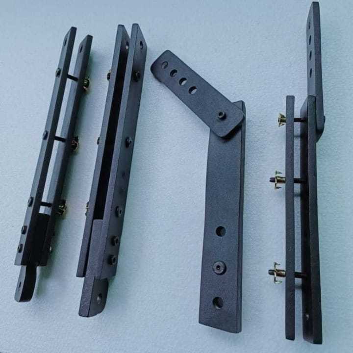 Bracket Gantung LINE ARRAY 4WAY Ukuran Box Speaker 10'' 4in1 / Breket 10 inch 4x1 Berkualitas