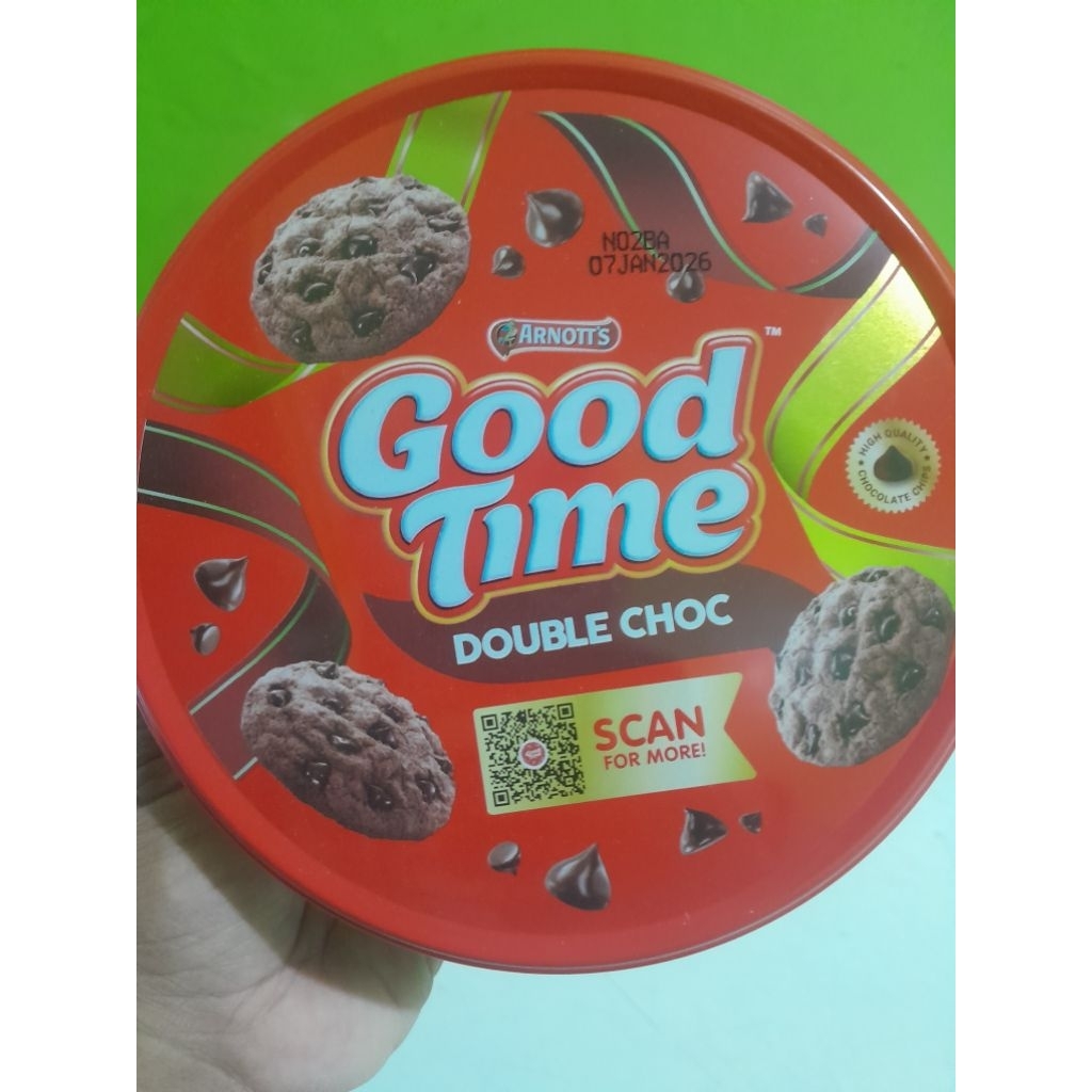 

GOODTIME KALENG 144GR