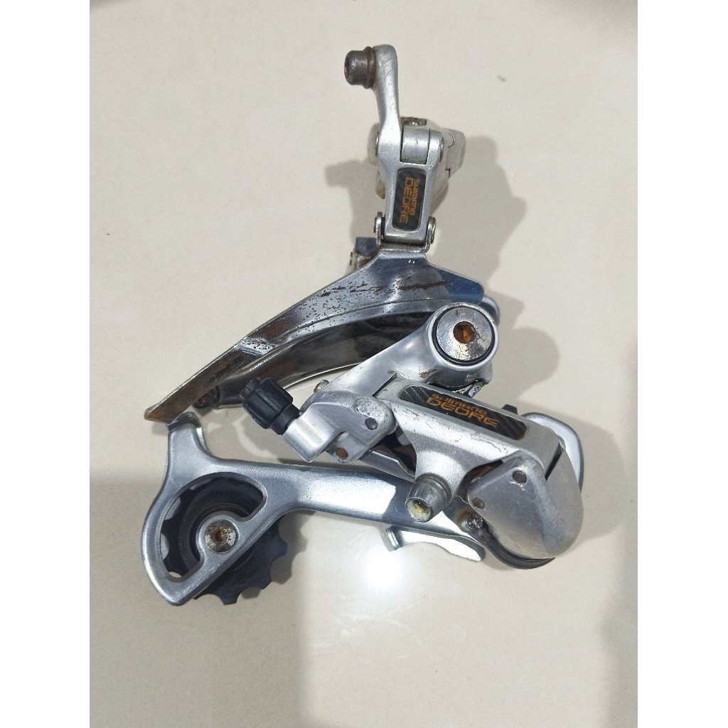 RD & FD DEORE DX MT60