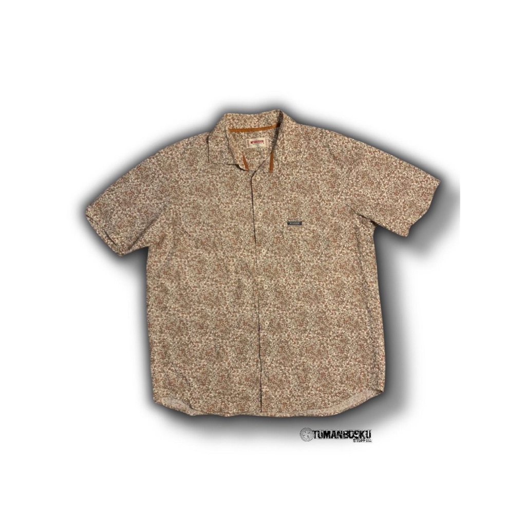 kemeja Shirt mcgregor sportware