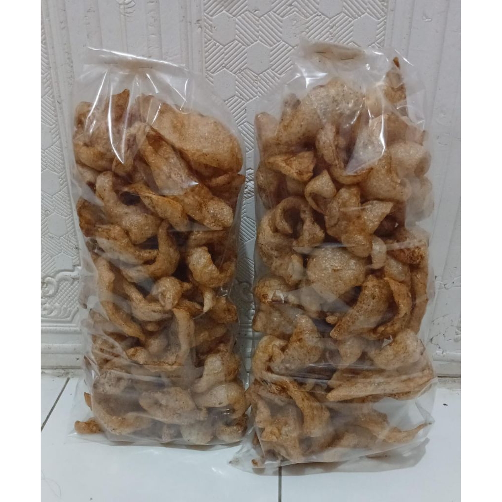 

Kerupuk Kulit Khas Cirebon Kerupuk Kulit Enak Asli Cirebon Oleh-Oleh Khas Cirebon