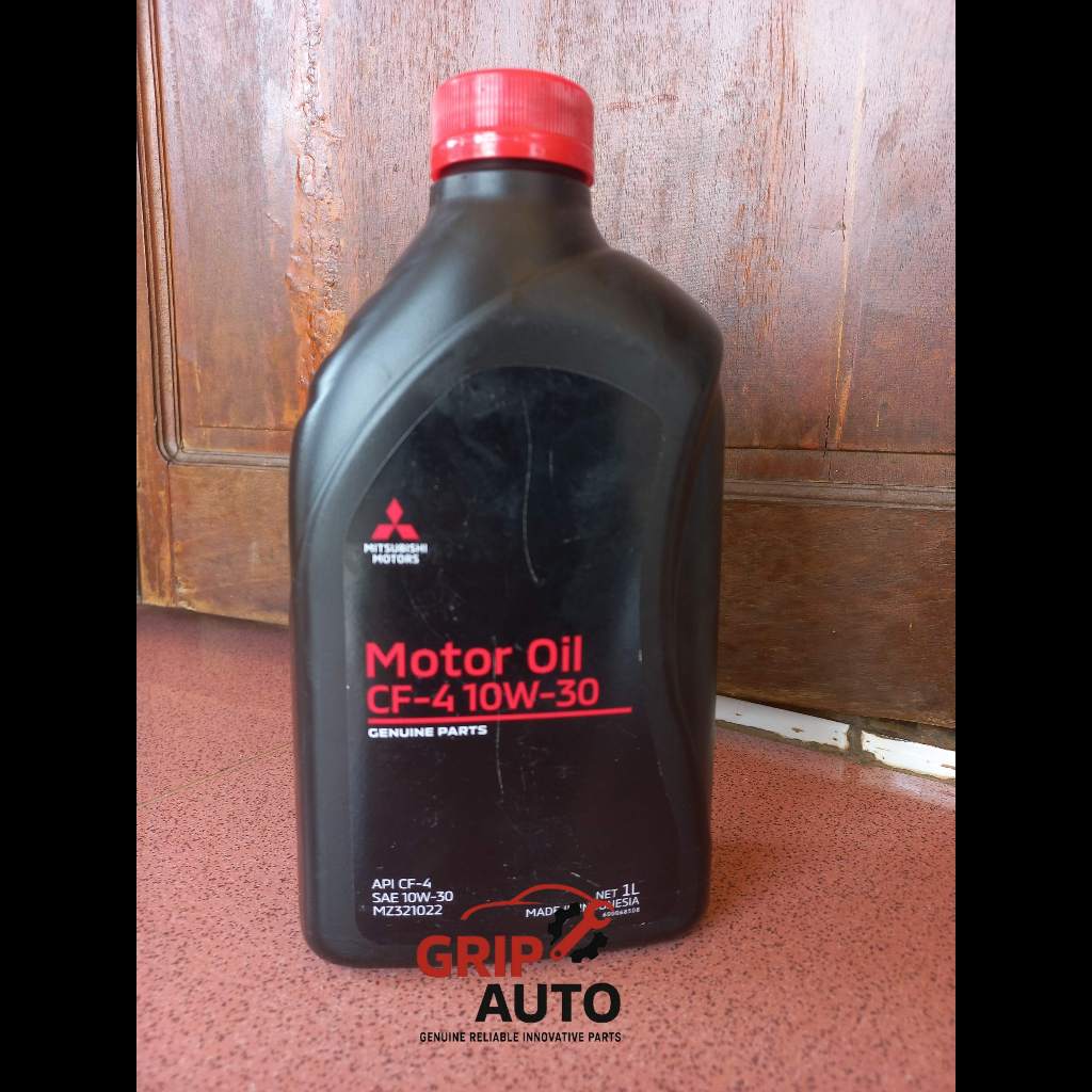 Oli Mitsubishi CF-4 10W-30 – Semi Synthetic