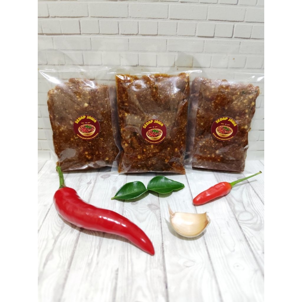 

Sedap Jawa Bumbu Pecel 90gr