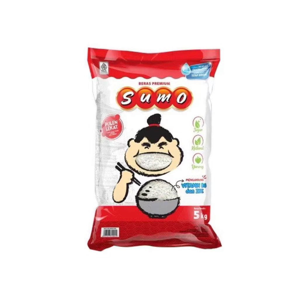 

SUMO MERAH BERAS 5Kg