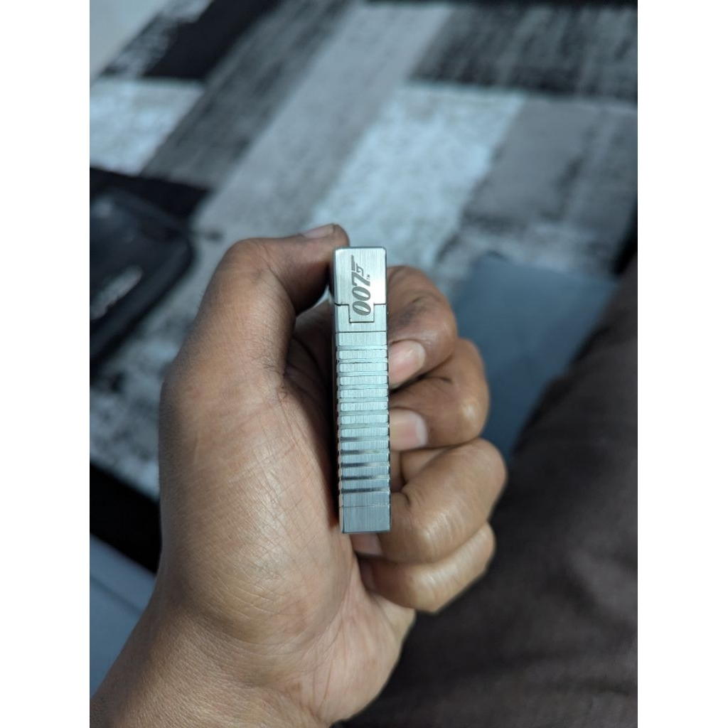 st Dupont 007 limited edition kelengkapan unit only