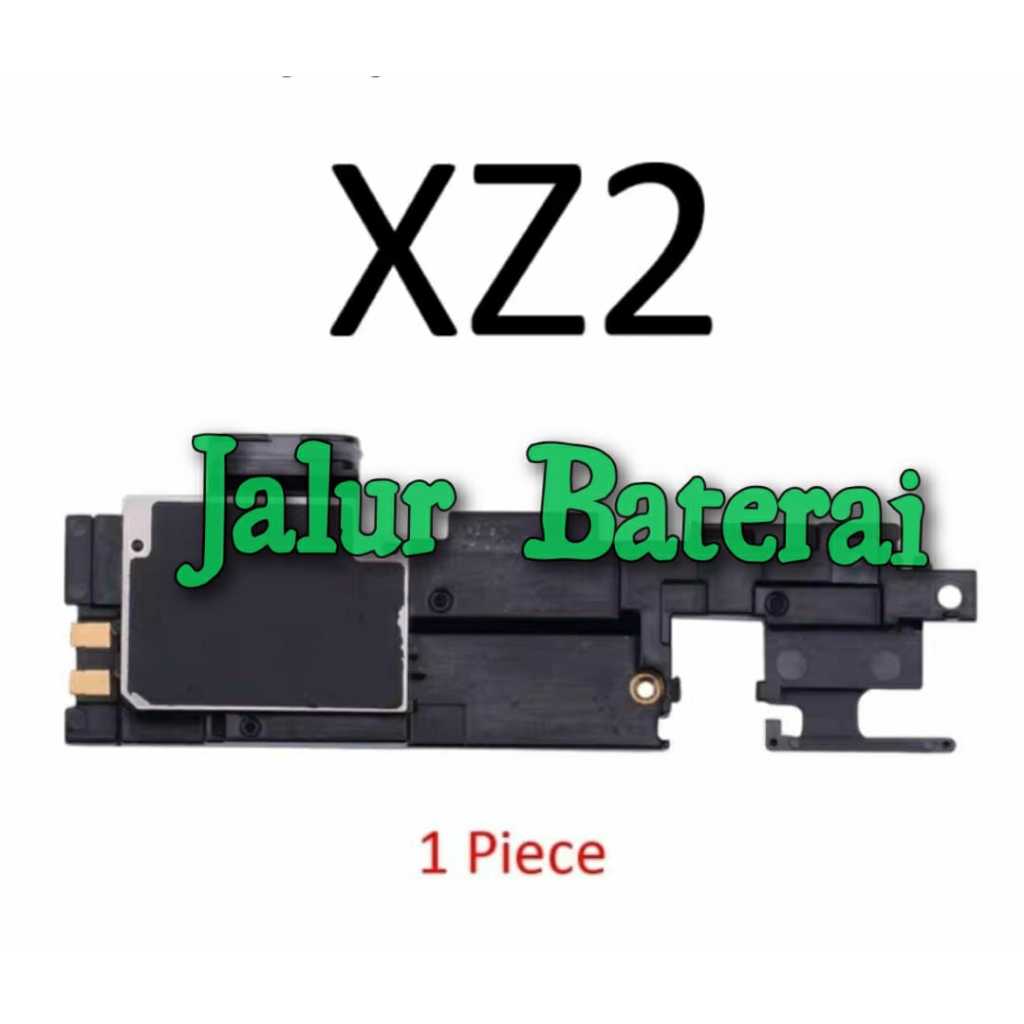 Buzzer Buzer Nada Dering Loudspeaker Speaker Bawah Music Sony Xperia XZ2