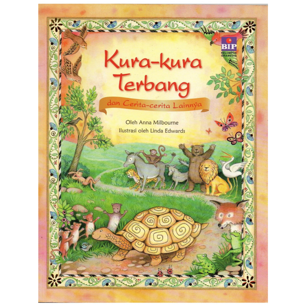 BIP Kura-Kura Terbang dan Cerita-Cerita Lainnya