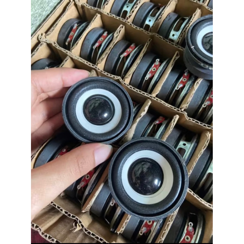 speaker 2 Inch  4ohm 5W | putih (P.O)