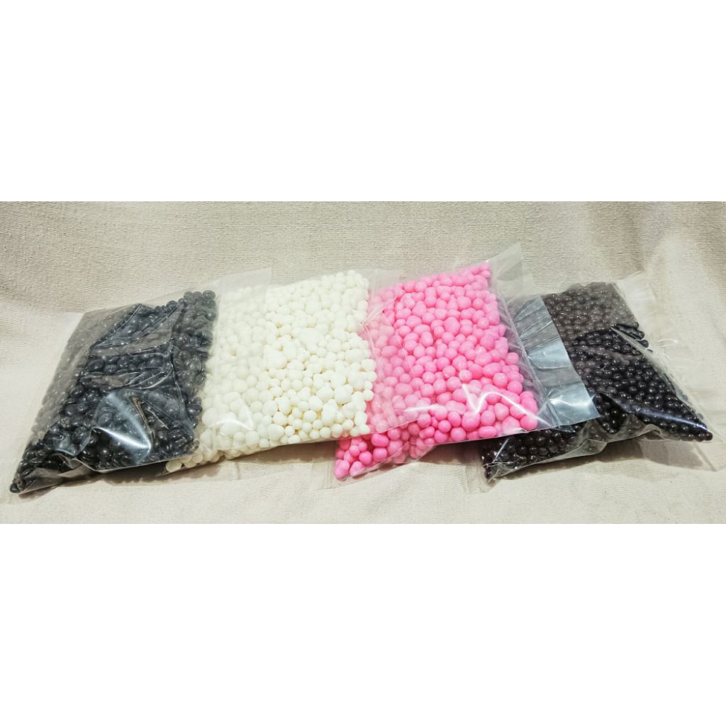 

Elmer CRISPY Choco Balls kemasan 250 gram repacking