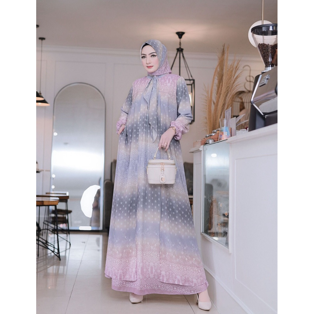 Gamis gradasi vavani