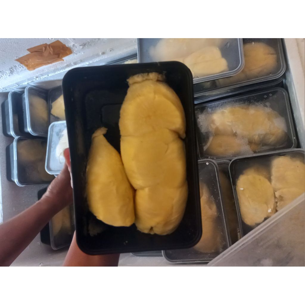 

durian montong palu