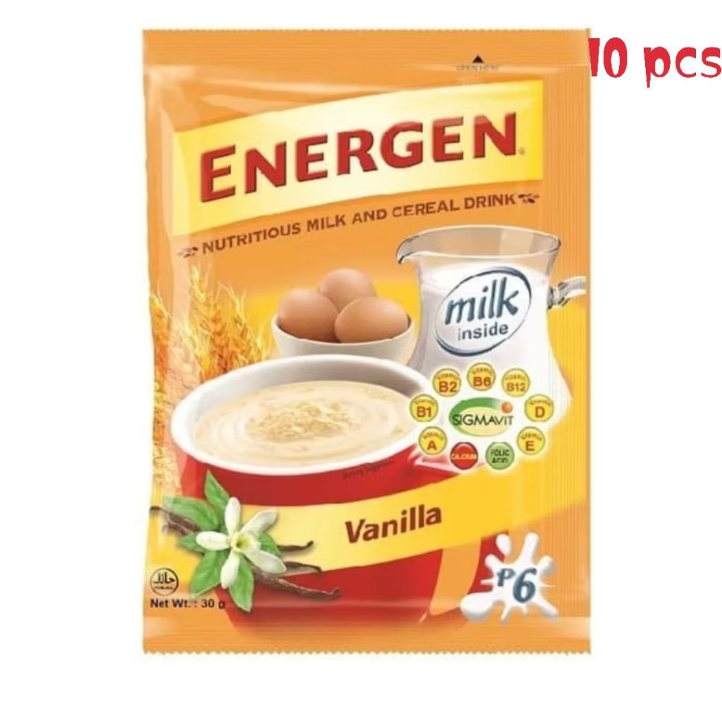 

ENERGEN 1 renceng isi 10 pcs