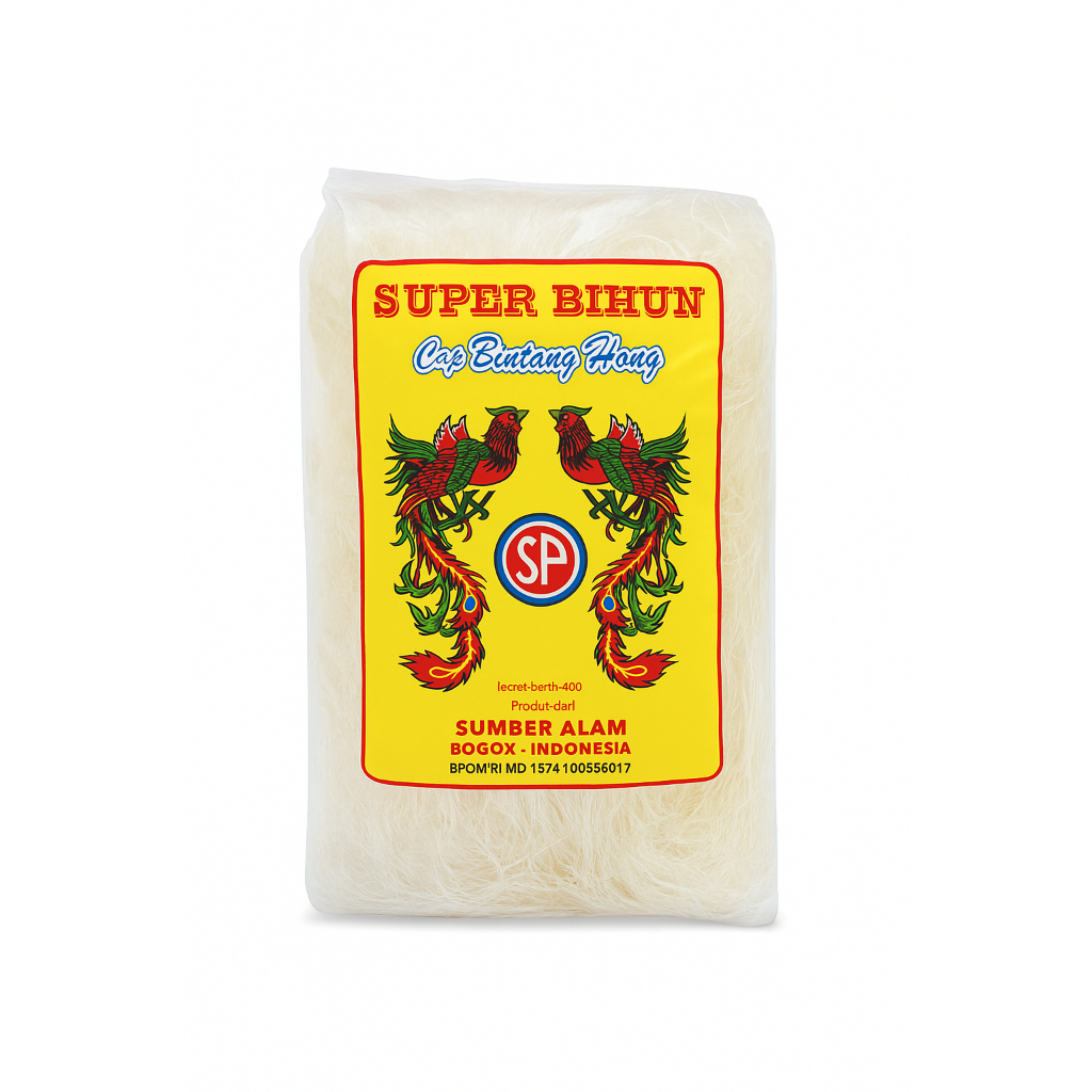 

bihun dua burung hong 450