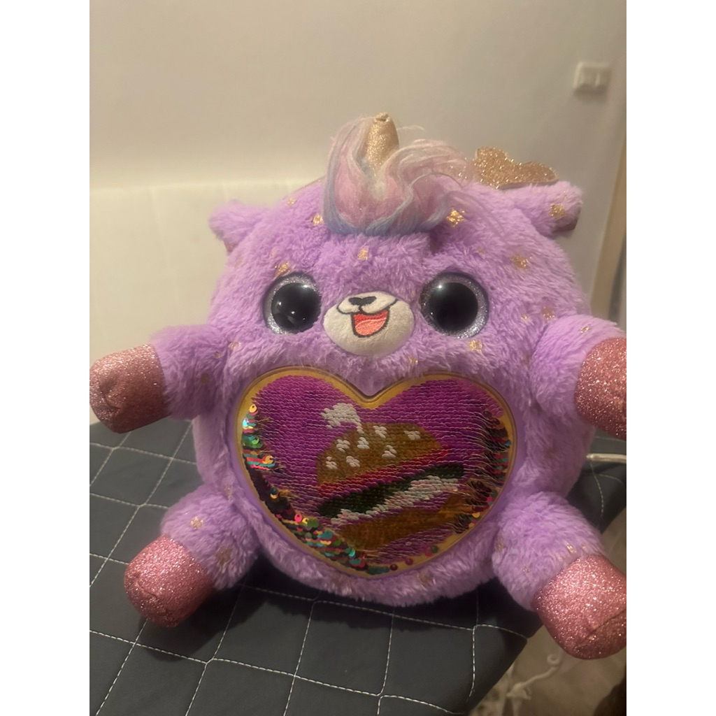 Boneka Zuru Rainbocorn