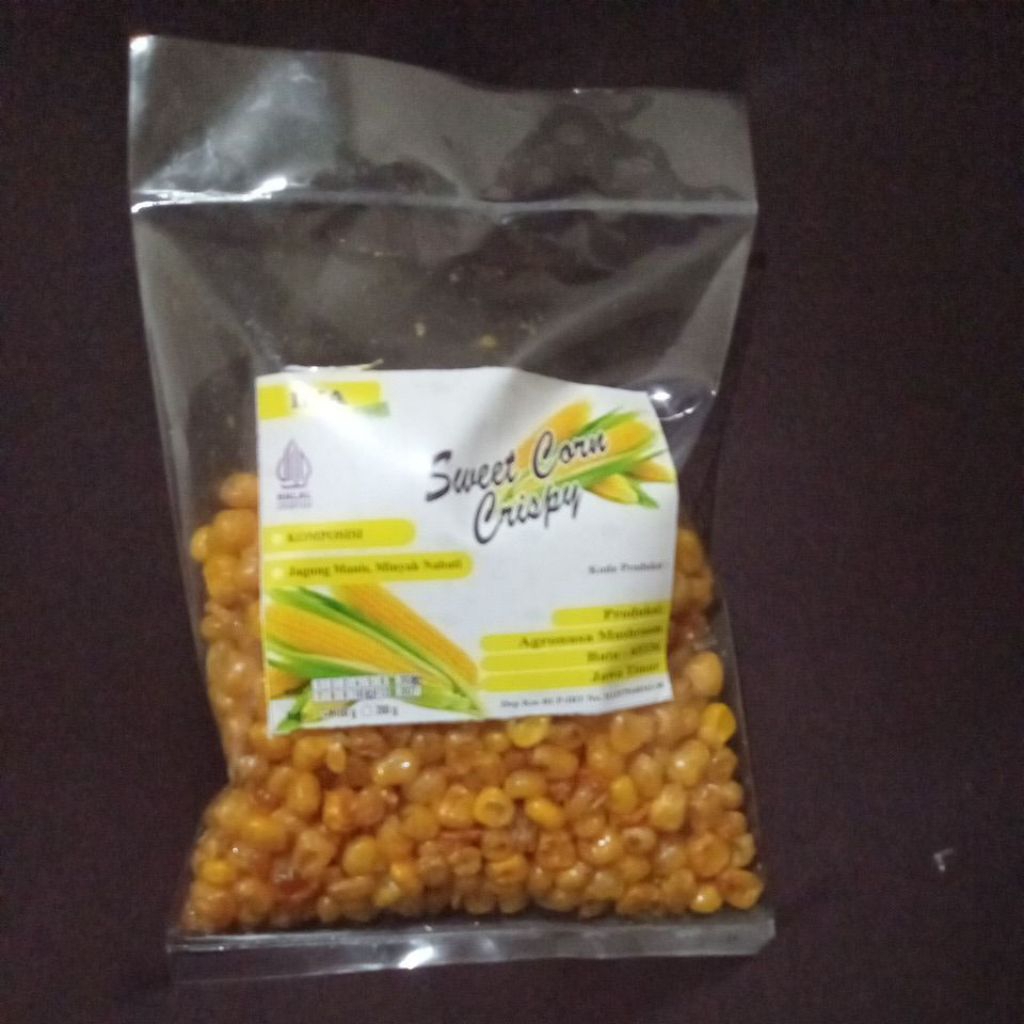 

Jagung Manis Crispy
