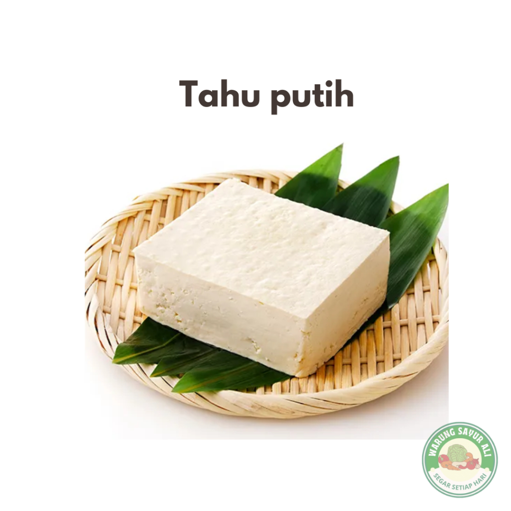 

(KIRIM INSTAN) Tahu Putih