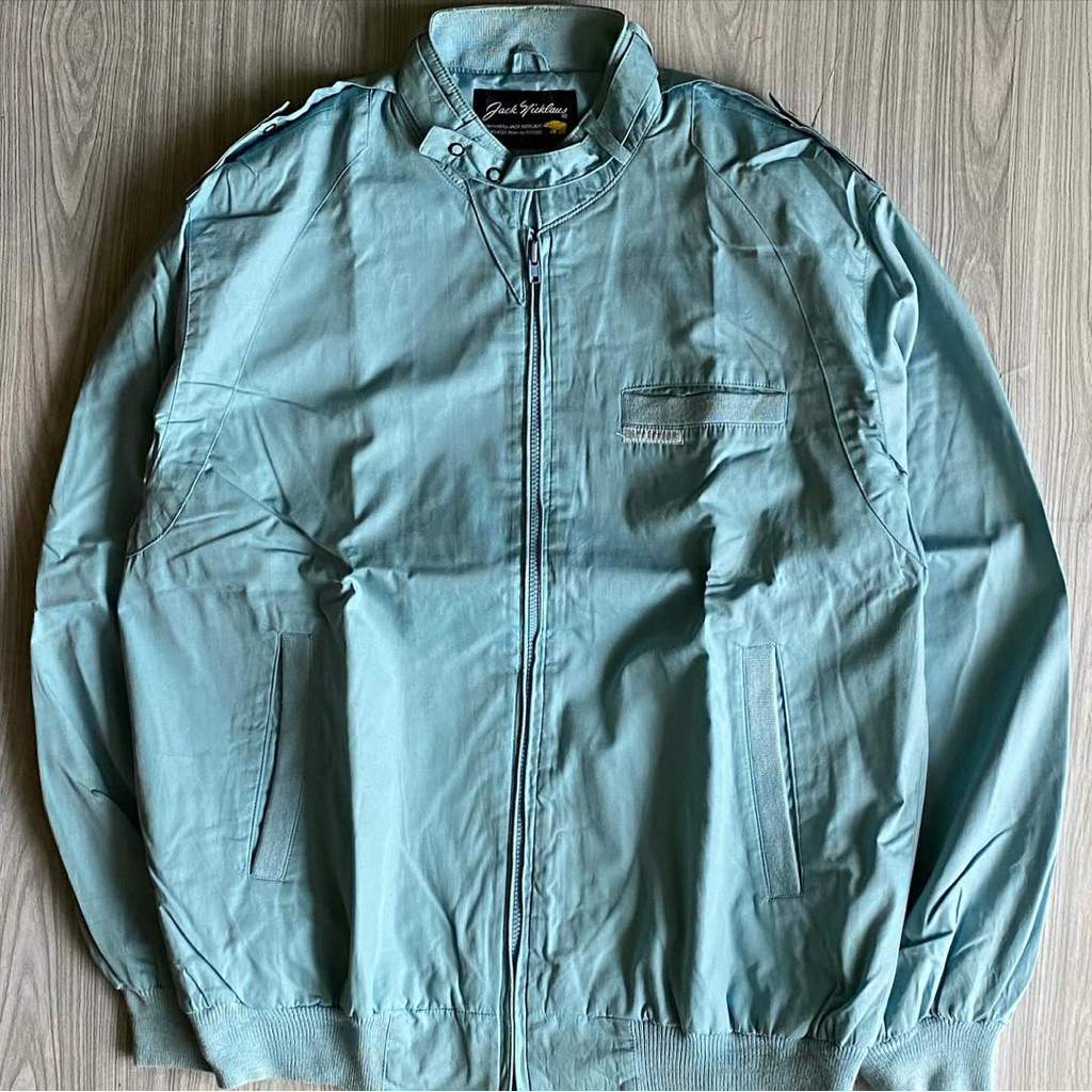 JACK NICKLAUS WINDBREAKER JAKET