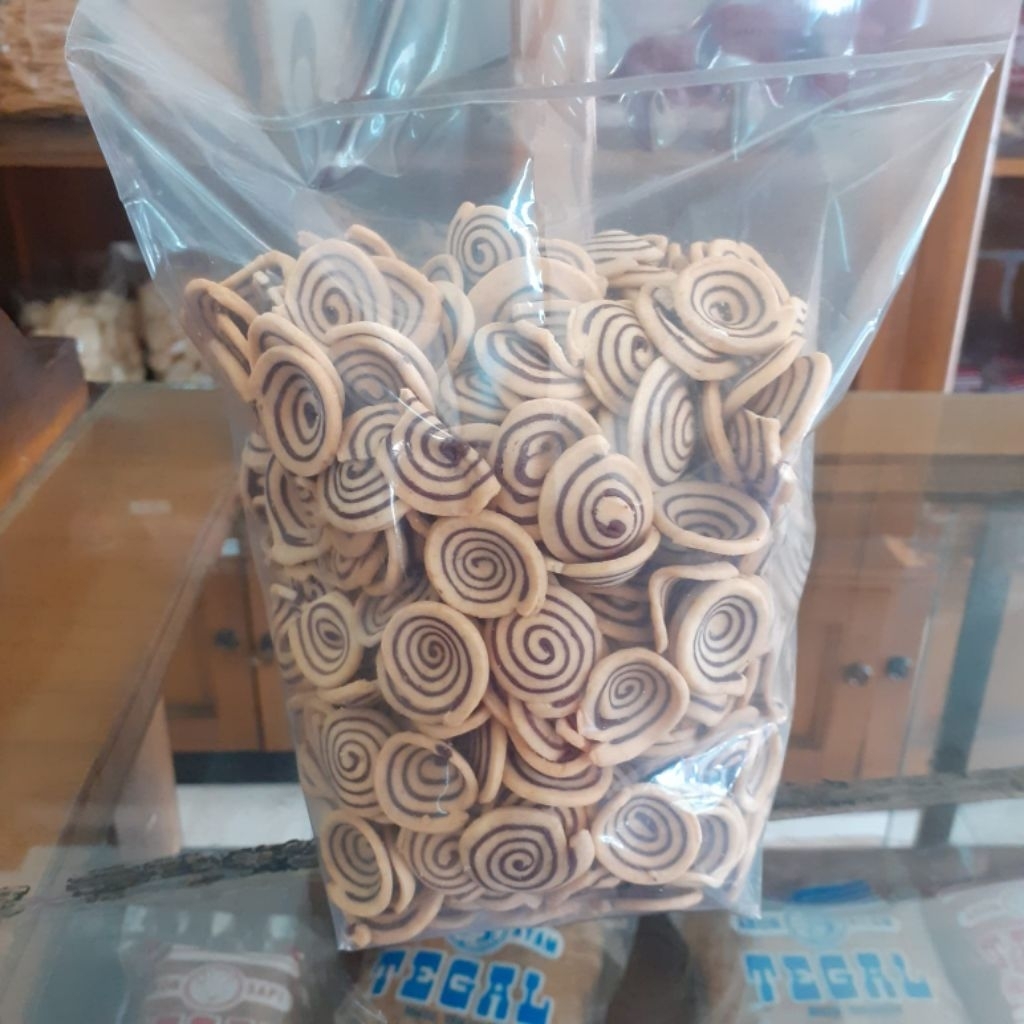 

Kue Kuping Gajah Asli Boyolali 500gram