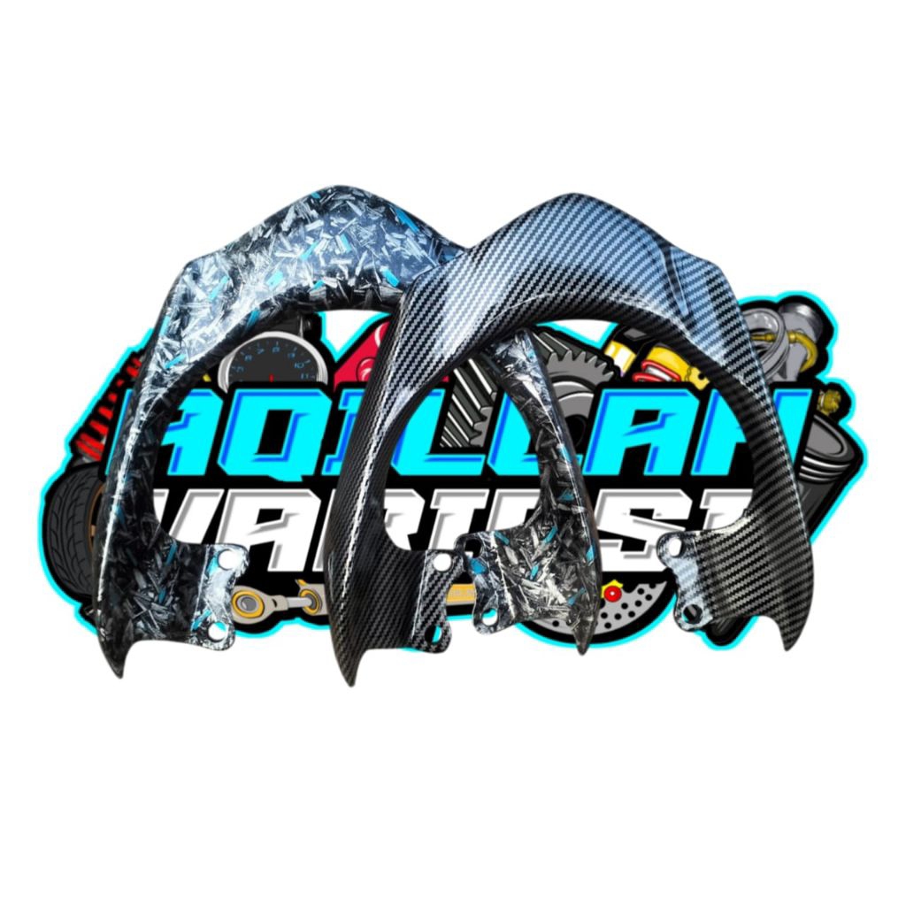 Behel Mio J Carbon Planger Yamaha Mio J Begel Behel Planger Mio J Carbon WTP Carbon Forged