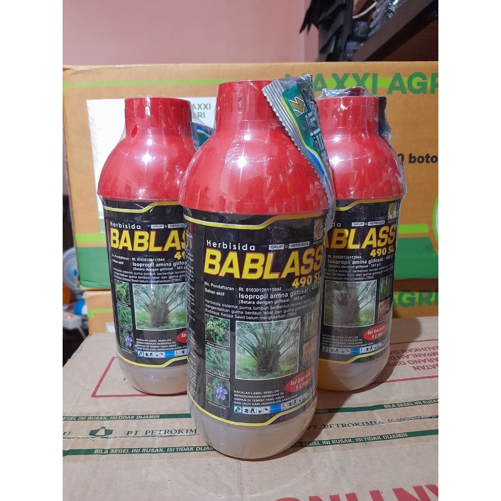 BABLAS 1 LITER ORIGINAL