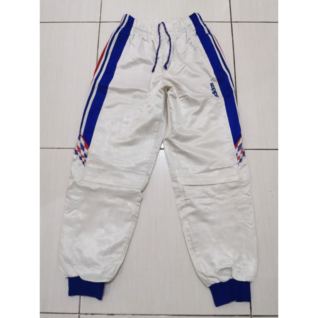vintage jogger track pants adidas