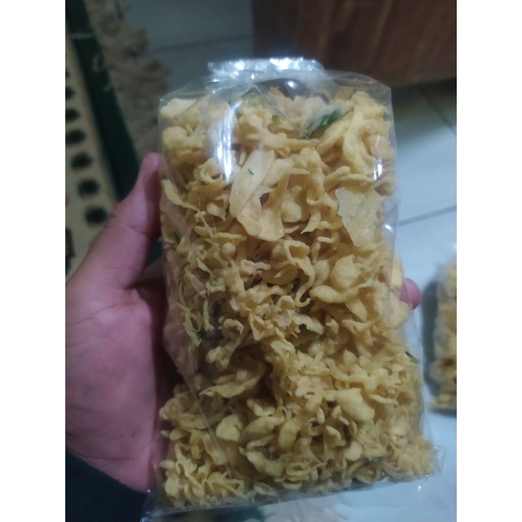 

remukan bayem,(125g)