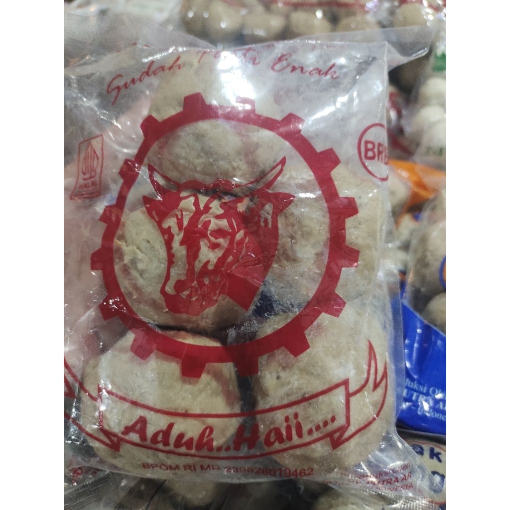 

BASO DAGING SAPI ADUHAII ENAK BIKIN KETAGIHAN