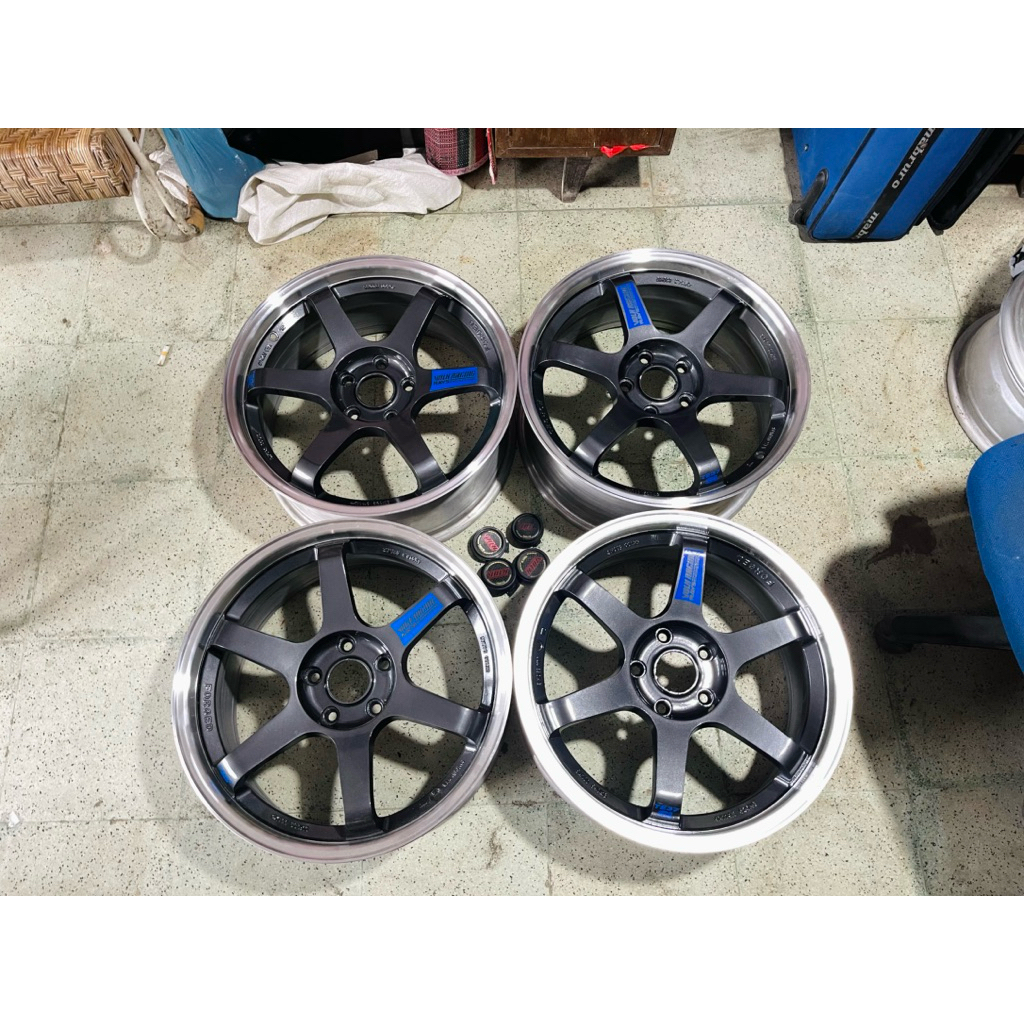 velg volkrays te37 fit innova,civic,camry,crv