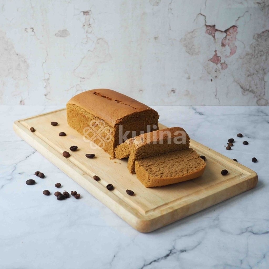 

Bolu Kopi Tanpa Gluten - GF Coffee Cake