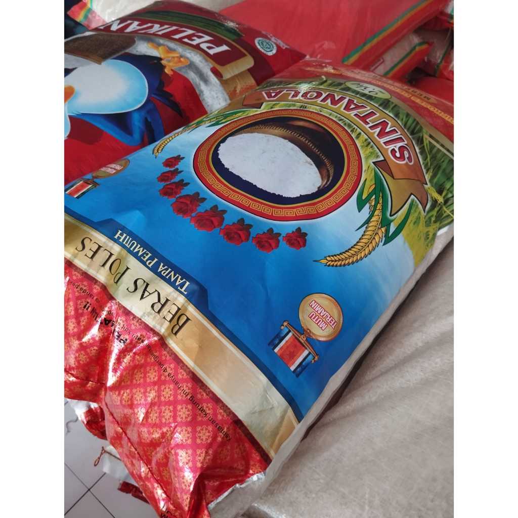 

Beras Sintanola 25kg