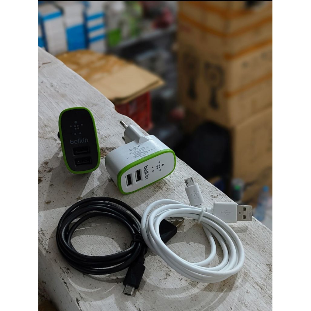 Charger Belkin 2USB