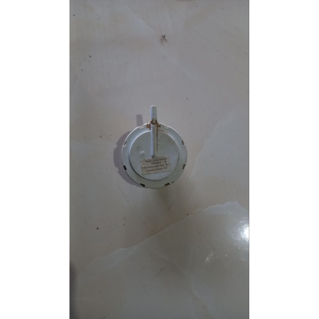 water level sensor air mesin cuci sharp