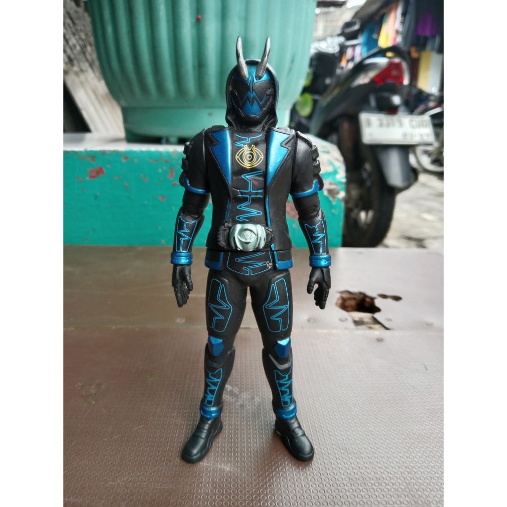 rhs kamen rider ghost spektre tinggi -+17cm oti bandai