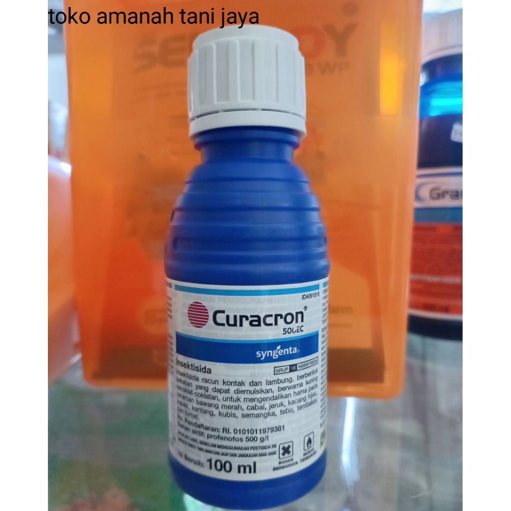 curacron 100ml