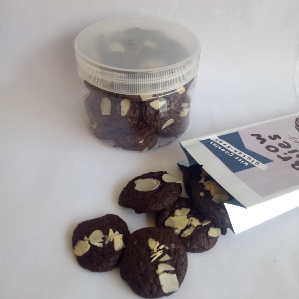 

Brownies chips crispy gluten free